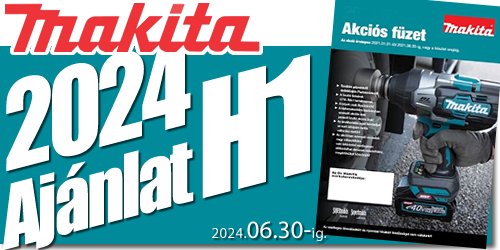 MAKITA 2024 H1