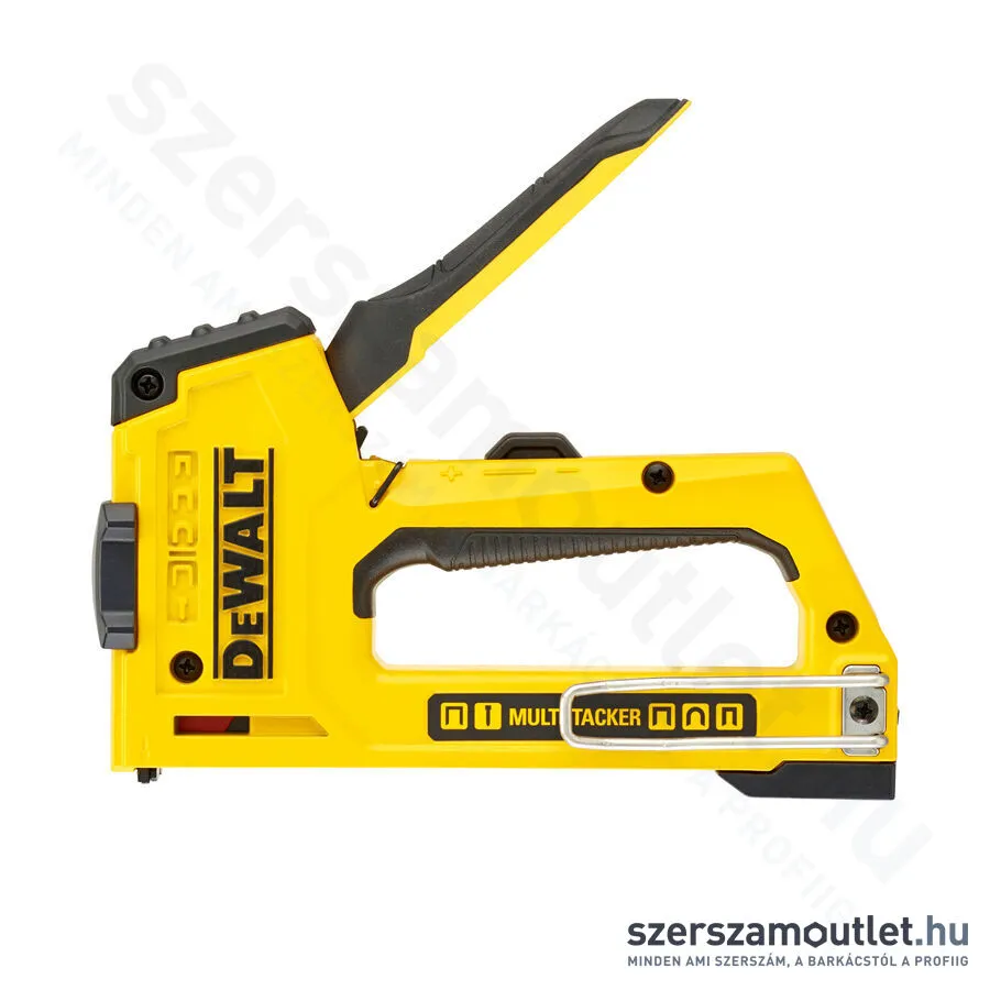 DEWALT Kézi tűzőgép és szegező (DWHT0-TR510)