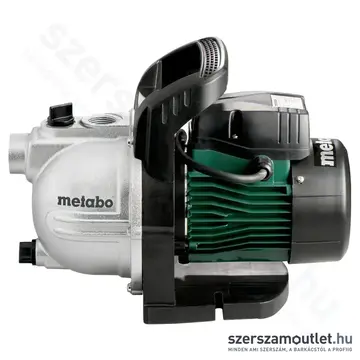 METABO P 3300 G Kerti szivattyú (900W;3300l/h;1")