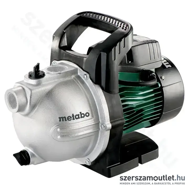 METABO P 3300 G Kerti szivattyú (900W;3300l/h;1")