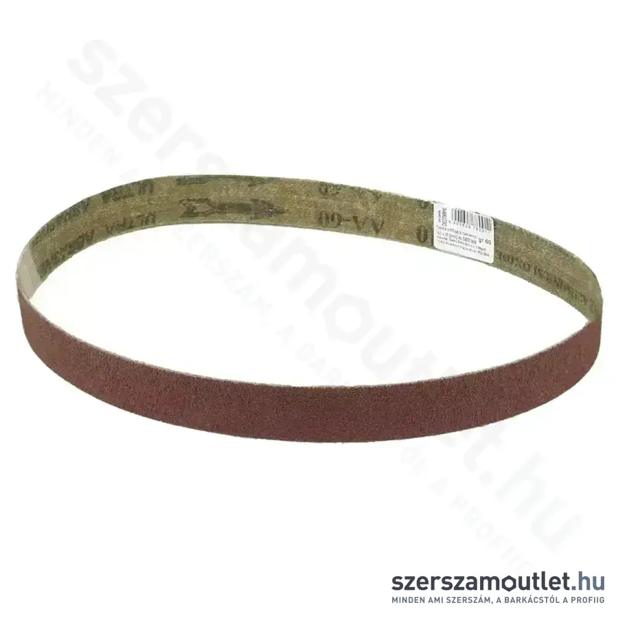 DEDRA Csiszolópánt 762x25mm P60
