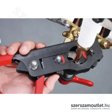 ROTHENBERGER ROFLARE REVOLVER Colos peremező készülék 1/4-3/4"