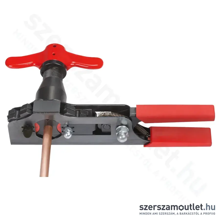 ROTHENBERGER ROFLARE REVOLVER Colos peremező készülék 1/4-3/4"