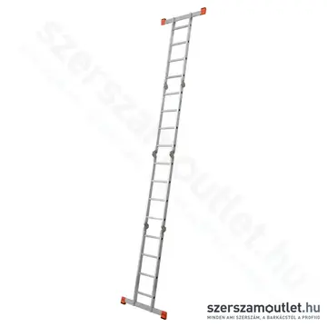 KRAUSE MULTIMATIC Univerzális csuklós létra 4x4 fokos (120694) (120694)
