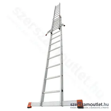 KRAUSE FABILO Tolólétra 2x12 fokos (129307)