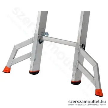 KRAUSE FABILO Tolólétra 2x12 fokos (129307)
