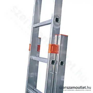 KRAUSE FABILO Tolólétra 2x12 fokos (129307)