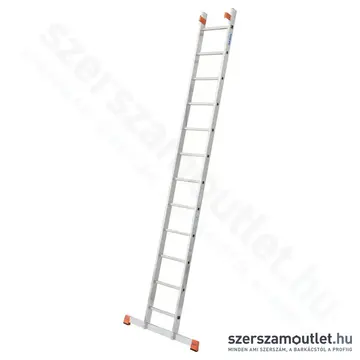 KRAUSE FABILO Tolólétra 2x12 fokos (129307)