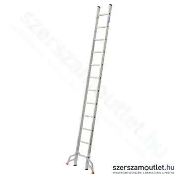 KRAUSE FABILO Tolólétra 2x12 fokos (129307)