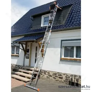 KRAUSE FABILO Tolólétra 2x18 fokos (129352)