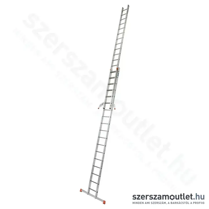 KRAUSE FABILO Tolólétra 2x18 fokos (129352)