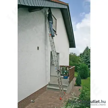 KRAUSE DUBILO Többcélú létra 2x12 fokos (129505)