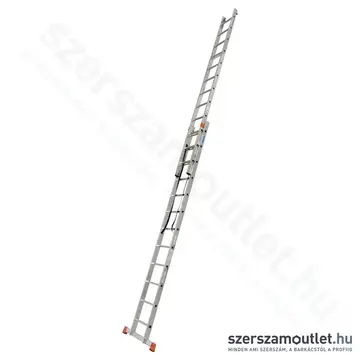 KRAUSE DUBILO Többcélú létra 2x12 fokos (129505)