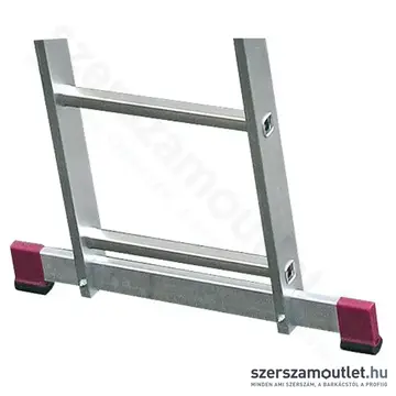 KRAUSE CORDA Sokcélú létra lépcsőfunkcióval 3x9 fokos (013392)