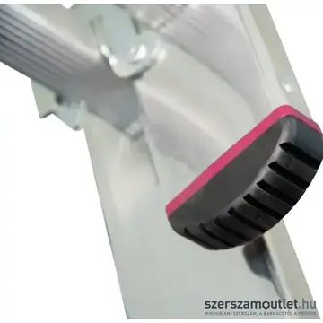 KRAUSE CORDA Sokcélú létra lépcsőfunkcióval 3x9 fokos (013392)