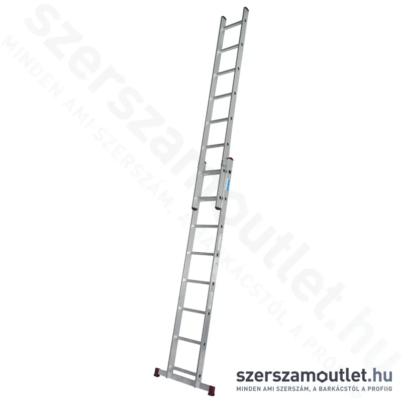 KRAUSE CORDA Tolólétra 2x8 fokos (032089)