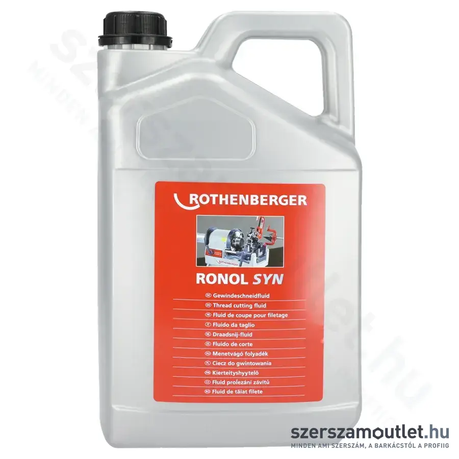 ROTHENBERGER RONOL SYN menetvágó folyadék 5 liter