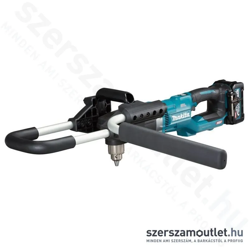 MAKITA DG001GM108 Akkus Földfúró 200mm (40V) (1x4.0Ah)