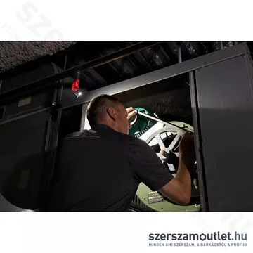MILWAUKEE L4 PWL-301 Akkus forgatható lámpa, USB újratölthető (3,0Ah/4V)