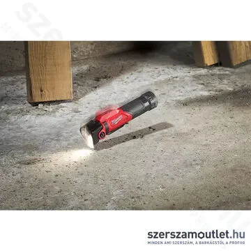 MILWAUKEE L4 PWL-301 Akkus forgatható lámpa, USB újratölthető (3,0Ah/4V)