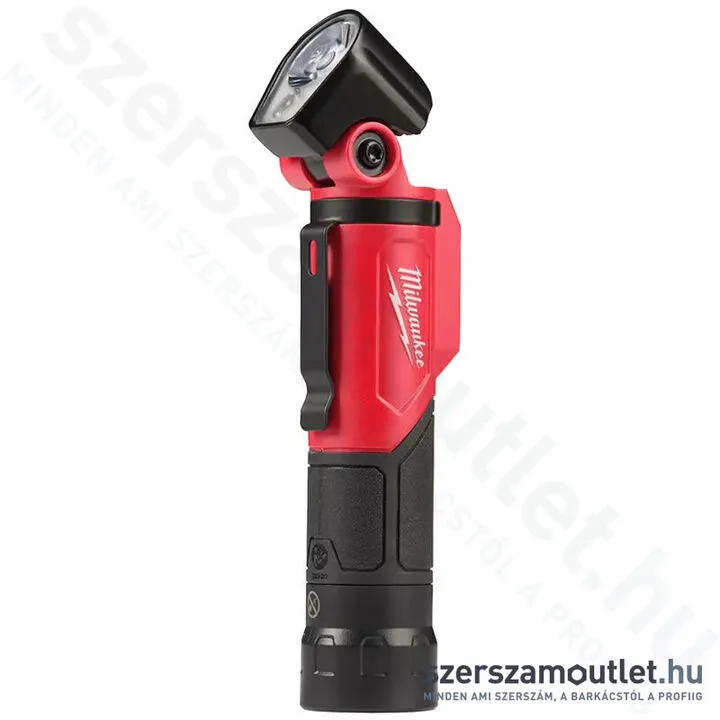 MILWAUKEE L4 PWL-301 Akkus forgatható lámpa, USB újratölthető (3,0Ah/4V)