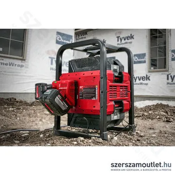 MILWAUKEE MXF PS-602 MX FUEL™ Akkus tápegység (2db XC406 akku) (4933479266)
