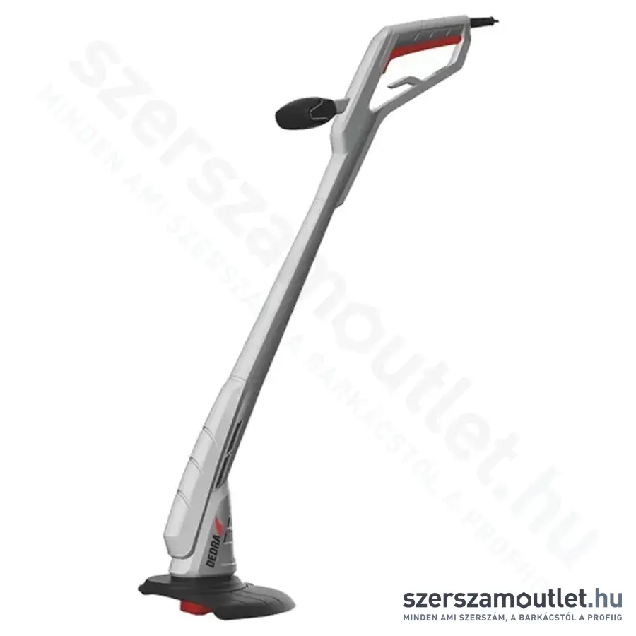 DEDRA DED8696 Elektromos szegélyvágó (350W/220mm)