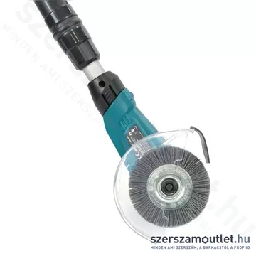 DEDRA SAS+ALL Akkus térkő tisztító (18V) (Akku és töltő nélkül!) (DED7098)