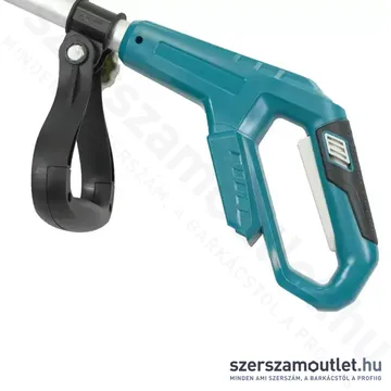 DEDRA SAS+ALL Akkus térkő tisztító (18V) (Akku és töltő nélkül!) (DED7098)