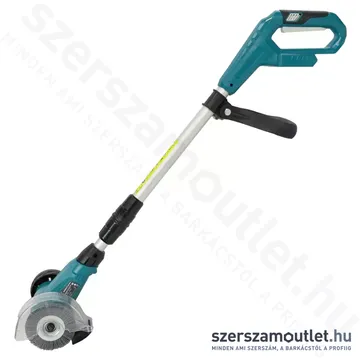 DEDRA SAS+ALL Akkus térkő tisztító (18V) (Akku és töltő nélkül!) (DED7098)