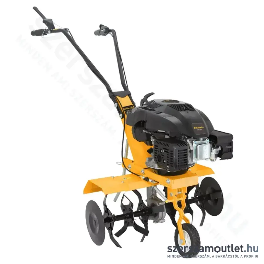 RIWALL RPT 6060 Benzinmotoros kapálógép, 60cm, 4000W