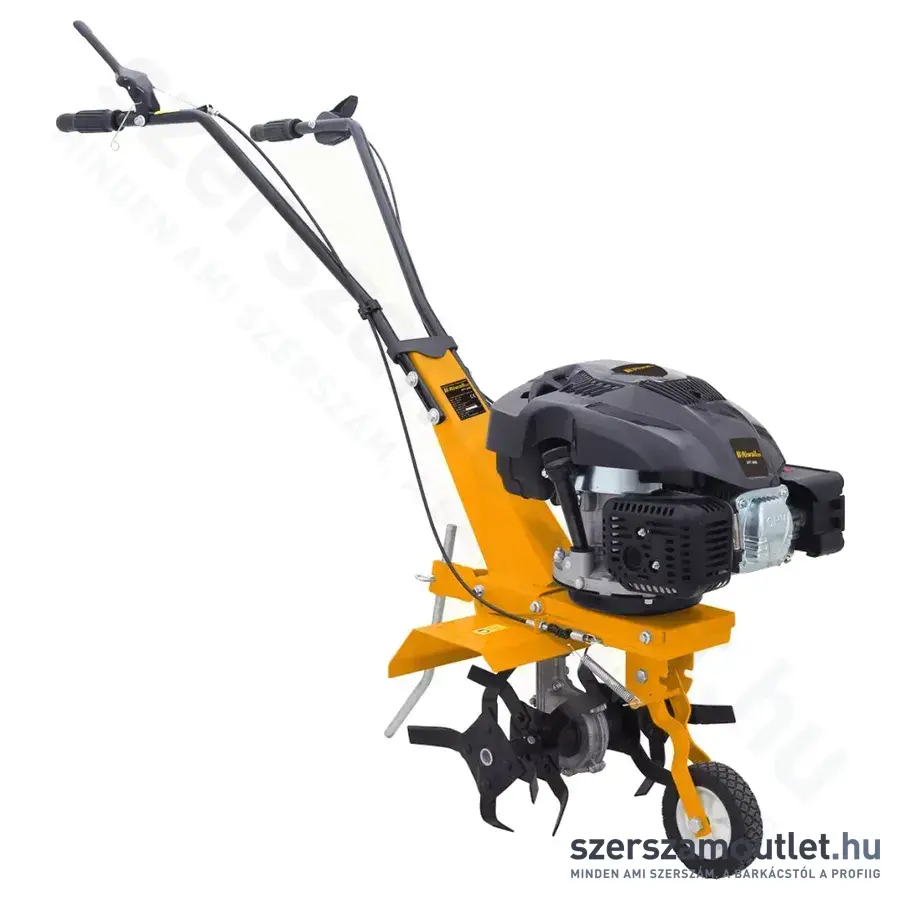 RIWALL RPT 4040 Benzinmotoros kapálógép, 40cm, 3000W