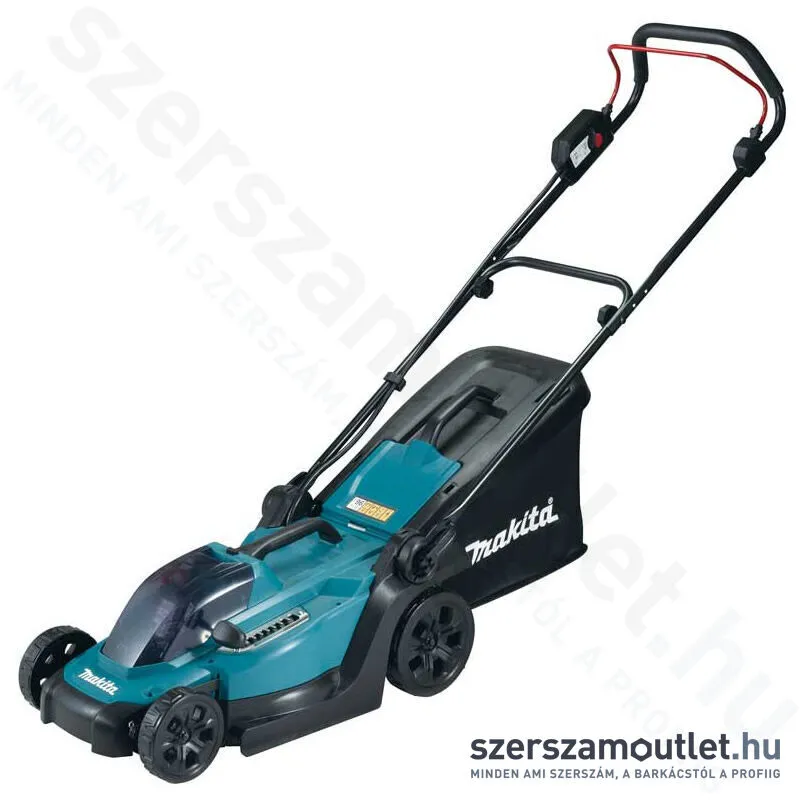 MAKITA DLM330SF2 Akkus fűnyíró (18V/2x3,0Ah/33cm)