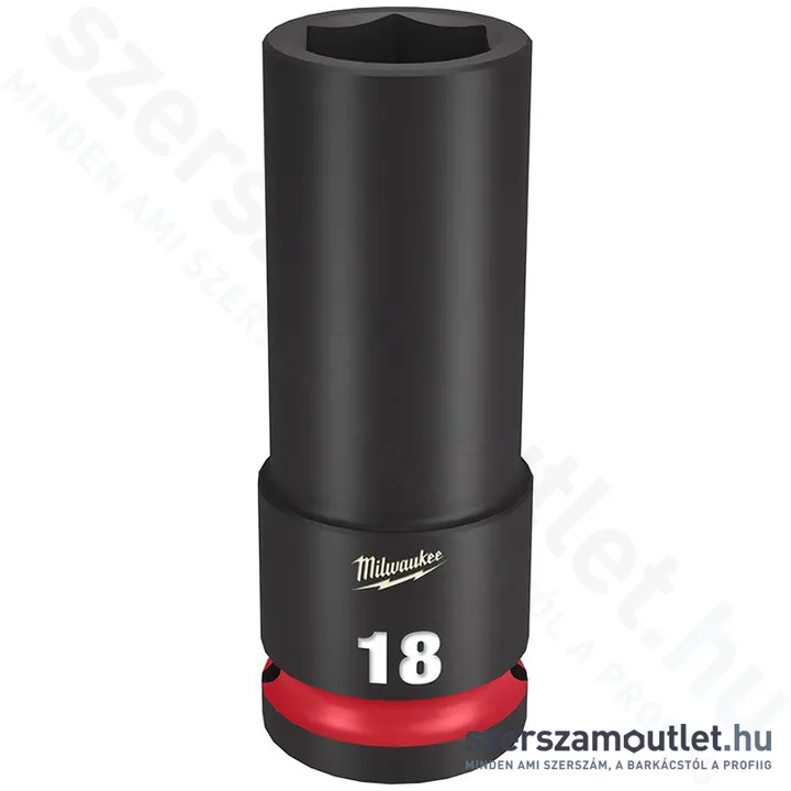 MILWAUKEE Dugókulcs hosszú 1/2" 18x78mm