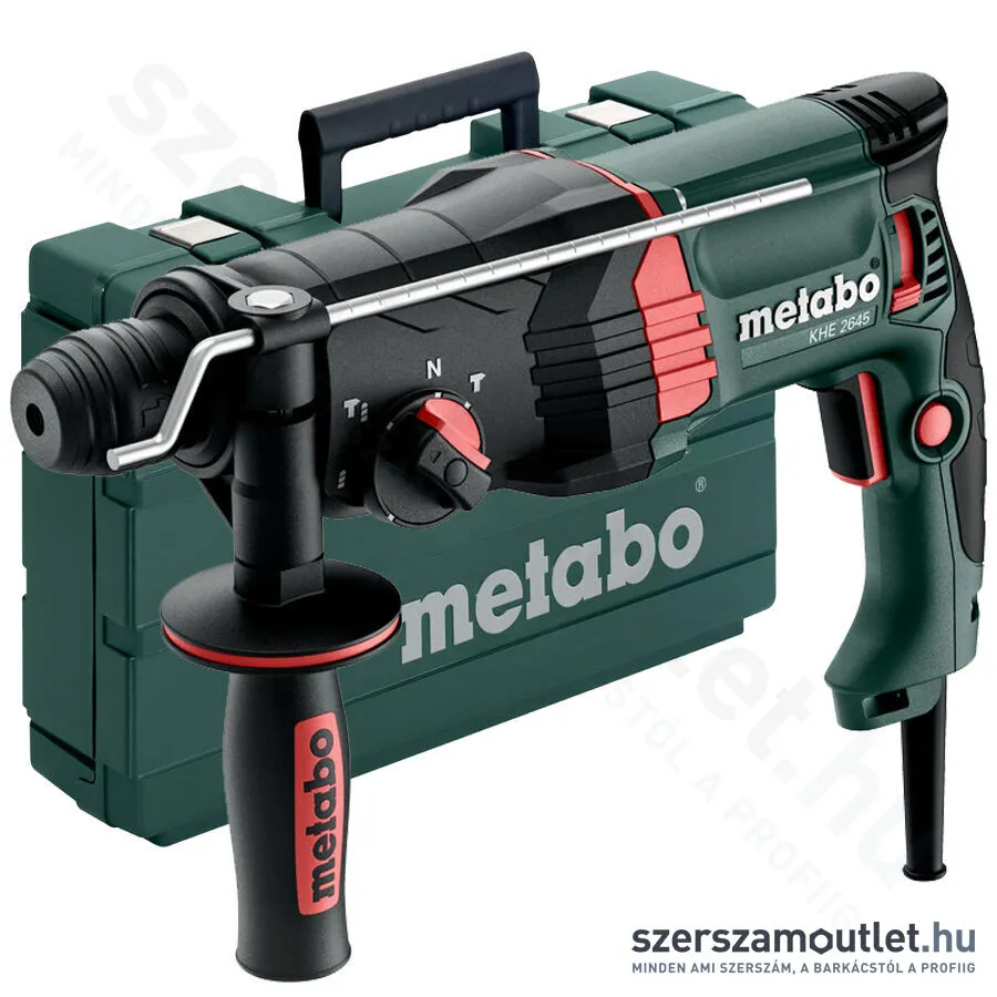 METABO KHE 2645 Kombikalapács (850W) (601710500)