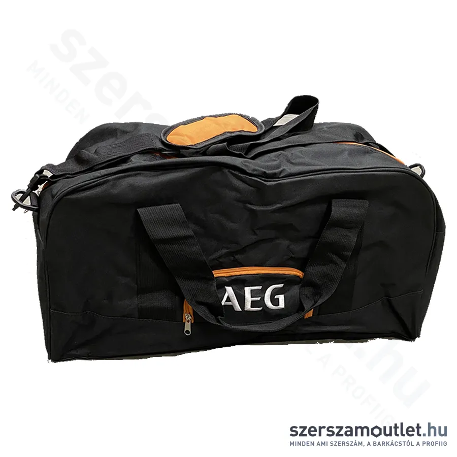 AEG AEGBAG Szerszámos táska (Fekete/Narancs) (4931465528)