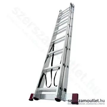 KRAUSE CORDA Többcélú létra 2x8 fokos (030283)