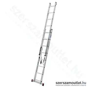 KRAUSE CORDA Többcélú létra 2x8 fokos (030283)