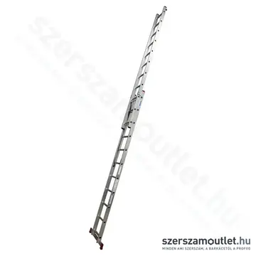 KRAUSE CORDA Többcélú létra 2x11 fokos (030221)