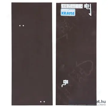 KRAUSE MONTO + STABILO Csuklós létra dobogó készlet 151x30cm (122261)