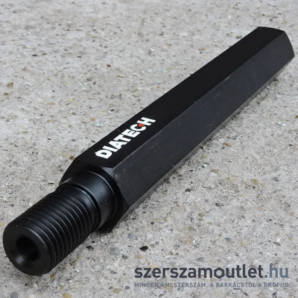 DIATECH Koronafúró hosszabbító 5/4"x200mm (13-01401)