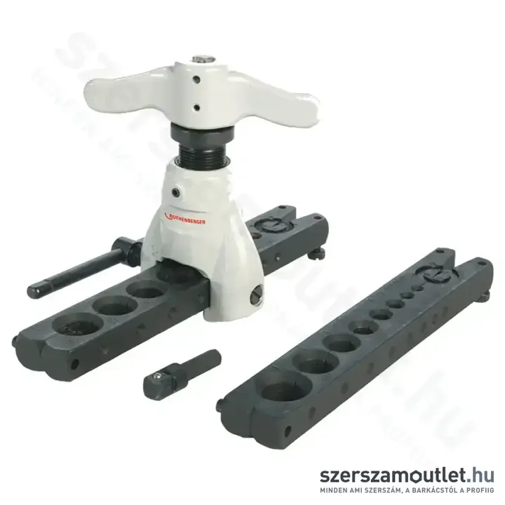 ROTHENBERGER Lengő peremező készülék 1/8-3/4" és 6-18mm