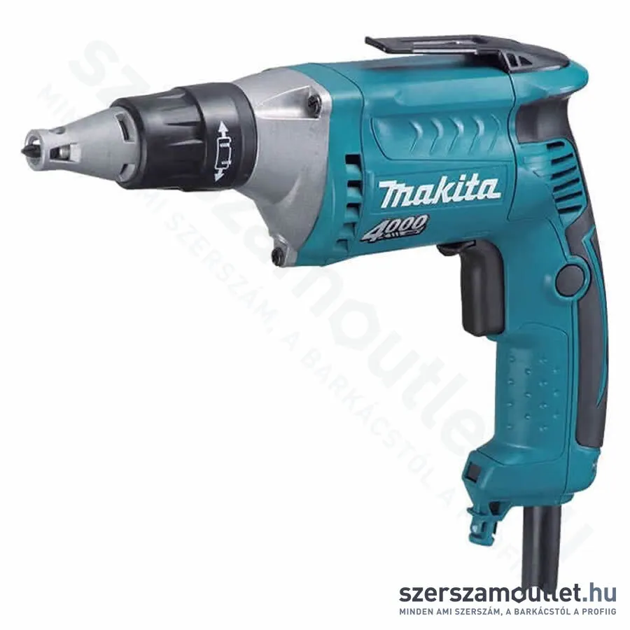 MAKITA FS4300 Csavarbehajtó (570W/4000ford/perc)