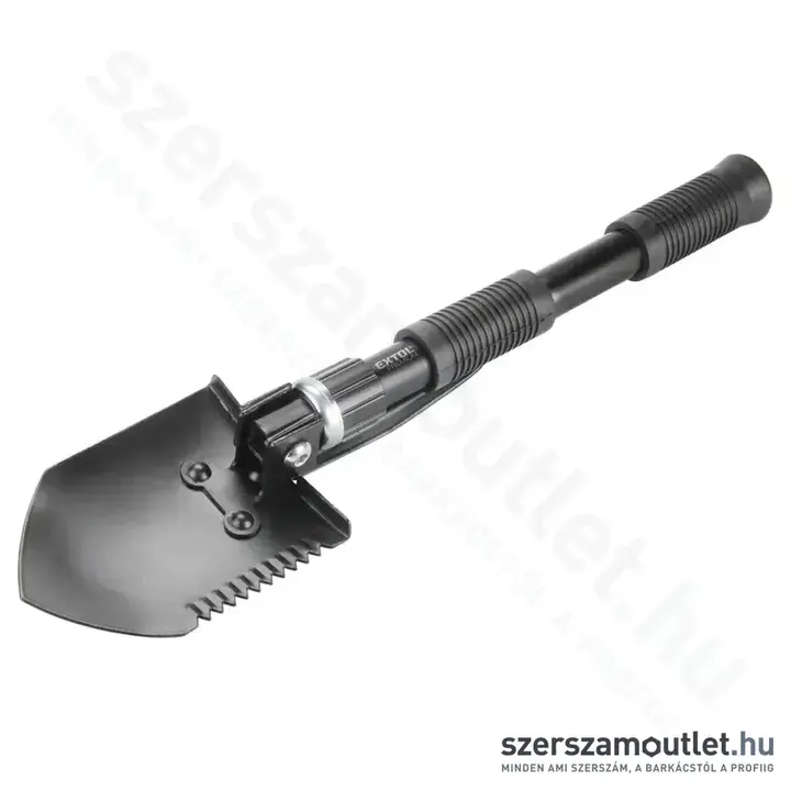 EXTOL Összecsukható túraásó 40cm