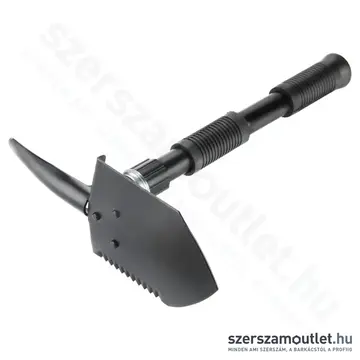EXTOL Összecsukható túraásó 40cm