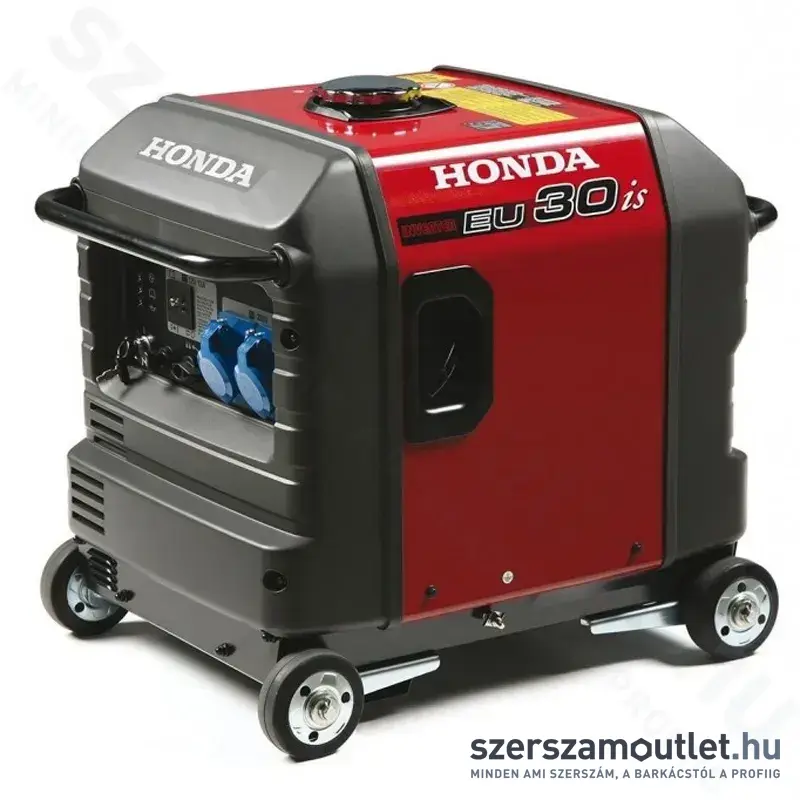 HONDA EU 30is Áramfejlesztő 3,0kVA