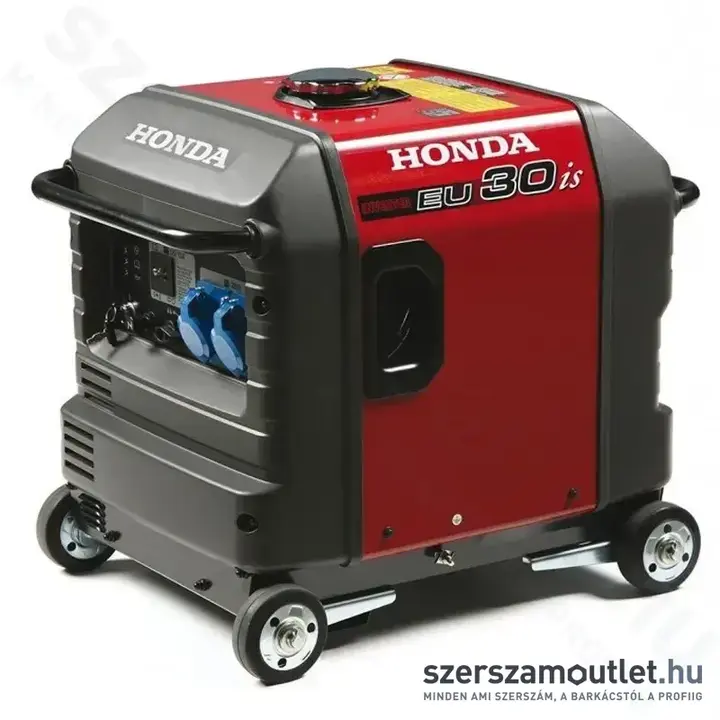 HONDA EU 30is Áramfejlesztő 3,0kVA