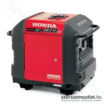 HONDA EU 30is Áramfejlesztő 3,0kVA
