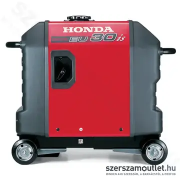 HONDA EU 30is Áramfejlesztő 3,0kVA
