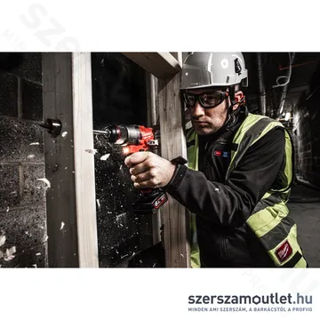 MILWAUKEE M12 FPD2-402X Akkus ütvefúró-csavarozó HD kofferben (2x4,0Ah/12V) (4933479869)